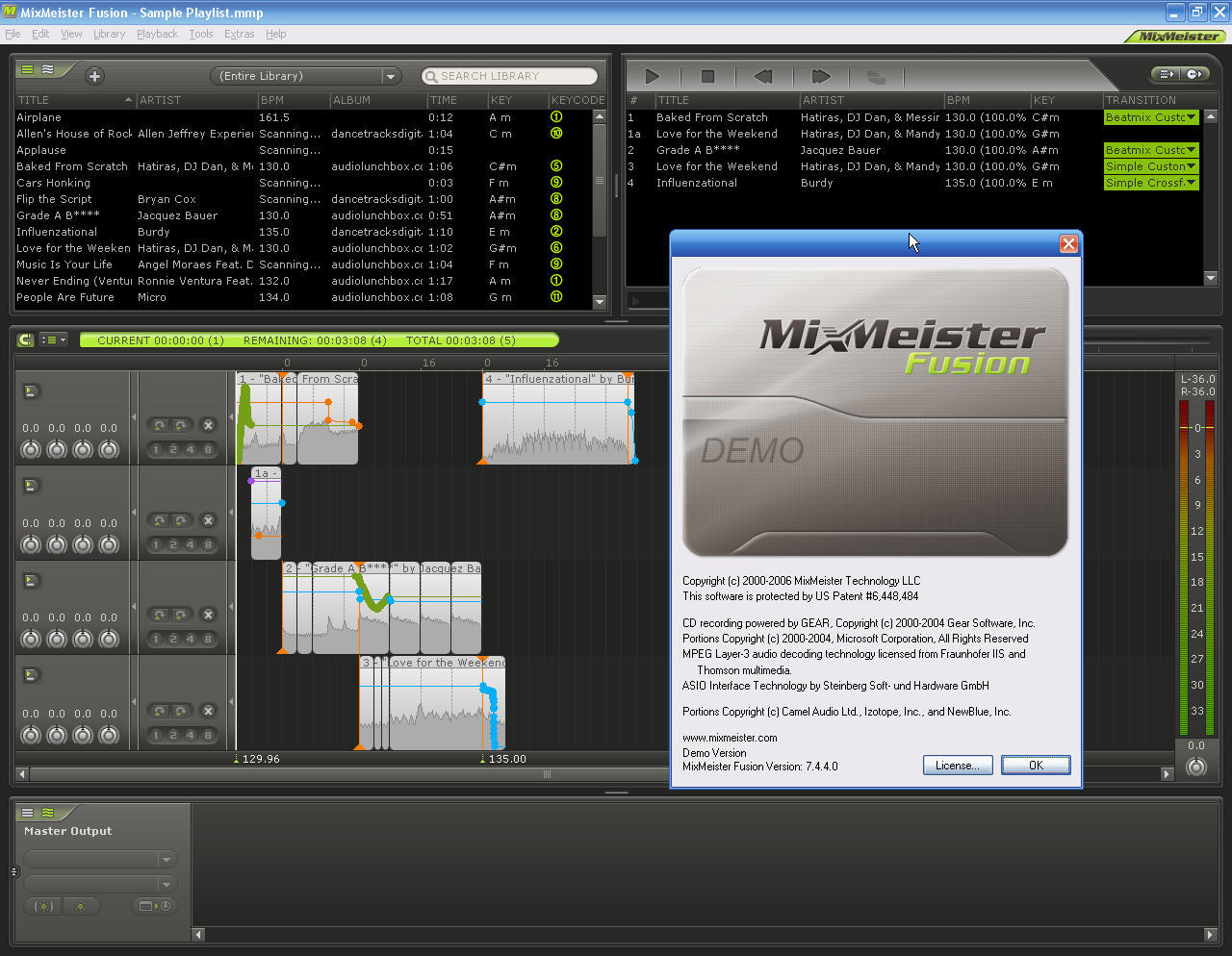 mixmeister full download