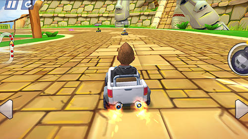 Download Free Cocoto Kart Racer Game Full Version